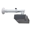 Image de NEWSTAR Support mural BEAMER-W050SILVER - Pour projecteur univesel