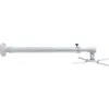 Image de NEWSTAR Support mural BEAMER-W100SILVER - Pour projecteur univesel