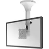 Image de Neomounts FPMA-C025SILVER Support de plafond pour téléviseur réglable en hauteur 25,4 cm (10) - 76,2 cm (30) Neigba
