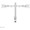 Image de Newstar NM-D135DSILVER Support de Bureau pour Moniteur Argent Double 46661 16 kg