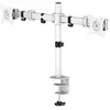 Image de Monitor ACC Desk MOUNT/10-27 NM-D135DWHITE NEWSTAR