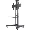 Image de NEWSTAR NeoMounts NM-M1700 - Chariot pour Écran LCD - Noir - 32-75