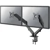 Image de Neomounts DS70-700BL2 Support d'écran à fixer 17-27" - ressort à gaz