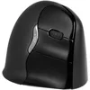 Image de BakkerElkhuizen Evoluent4 Souris Ergonomique Verticale sans Fil Bluetooth pour MacOS Droitier Noir