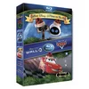 Image de Wall-E - Cars, Quatre roues - Coffret - Blu-Ray en occasion ou reconditionné