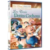 Image de Les trois petits cochons DVD en occasion ou reconditionné
