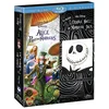 Image de Alice au Pays des Merveilles - L'Etrange Noël de Monsieur Jack - Coffret Blu-Ray en occasion ou reconditionné