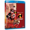 Image de Les Indestructibles (Disney Pixar) / The Incredibles (Blu Ray) en occasion ou reconditionné
