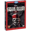 Image de Pirates des Caraïbes 4 - La fontaine de jouvence - Blu-Ray - Versions 2D et 3D en occasion ou reconditionné