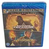 Image de Benjamin Gates et le Livre des Secrets 2 Films Blu-ray [UK Import] Version Française en occasion ou reconditionné