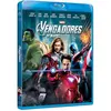 Image de The Avengers (Marvel) / Los Vengadores (Blu Ray) en occasion ou reconditionné