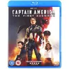 Image de Captain America: First Avenger [BLU-RAY] en occasion ou reconditionné