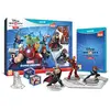 Image de Disney Infinity 2.0 Marvel Super Heroes Pack de démarrage Wii U en occasion ou reconditionné