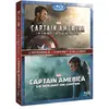Image de Captain America The First Avenger, Le soldat de l'hiver Blu-Ray en occasion ou reconditionné