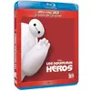 Image de Les Nouveaux Héros Combo Blu-ray 3D + Blu-ray en occasion ou reconditionné