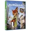 Image de Zootropolis (2016) (Disney) (Blu Ray) en occasion ou reconditionné