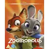 Image de Zootropolis [Blu-ray]