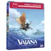 Image de Vaiana, la légende du bout du monde SteelBook® Edition spéciale Fnac Blu-ray 3D en occasion ou reconditionné