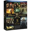 Image de Pirates des Caraïbes L'intégrale Coffret Blu-ray en occasion ou reconditionné