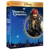 Image de Coffret Pirates Des Caraïbes 1 à 5 Blu-ray en occasion ou reconditionné