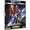 Image de Avengers : Infinity War Blu-ray 4K Ultra HD en occasion ou reconditionné