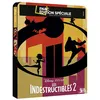 Image de Les Indestructibles 2 Edition Fnac SteelBook® Blu-ray 3D en occasion ou reconditionné