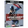 Image de Captain America 2 : Le soldat de l'hiver Blu-ray 4K Ultra HD en occasion ou reconditionné