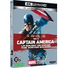 Image de Blu-ray Marvel Captain America: The Winter Soldier