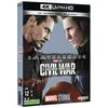 Image de Captain America : Civil War Blu-ray 4K Ultra HD en occasion ou reconditionné