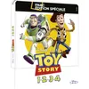 Image de Coffret Toy Story L'intégrale SteelBook® Edition Spéciale Fnac Blu-ray en occasion ou reconditionné