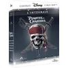 Image de Coffret Pirates des Caraïbes L'Intégrale 1 à 5 Blu-ray en occasion ou reconditionné