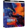 Image de Godzilla vs Kong [Blu-Ray] [Region Free] (Audio français. Sous-titres français)