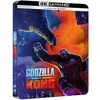 Image de Godzilla Vs Kong (2021) (Blu Ray 4K Ultra HD) (Steelbook) en occasion ou reconditionné