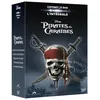 Image de Pirates des Caraïbes L'intégrale DVD en occasion ou reconditionné