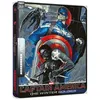 Image de Captain America 2 : Le soldat de l'hiver SteelBook® Mondo Blu-ray 4K Ultra HD en occasion ou reconditionné