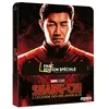 Image de Shang-Chi et la Légende des Dix Anneaux Edition Spéciale Fnac SteelBook® Blu-ray 4K Ultra HD en occasion ou reconditionné