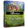 Image de Encanto : La fantastique famille Madrigal Édition Spéciale Fnac SteelBook® Blu-ray en occasion ou reconditionné
