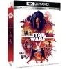 Image de Coffret Star Wars Épisodes 1 à 3 Blu-ray 4K Ultra HD en occasion ou reconditionné