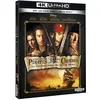 Image de Pirates des Caraïbes : La Malédiction du Black Pearl Blu-ray 4K Ultra HD en occasion ou reconditionné
