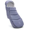 Image de Bugaboo Chancelière, Accessoire Indispensable pour Poussette, résistant à l'eau et aux intempéries, Confortable pour Les Orteils, Chaude et Respirante en Bleu Bord De Mer