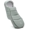 Image de Bugaboo Chancelière, Accessoire Indispensable pour Poussette, résistant à l'eau et aux intempéries, Confortable pour Les Orteils, Chaude et Respirante en Vert Sapin