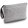 Image de Bugaboo Pochette à langer comprenant un matelas à langer amovible, un tapis à langer de voyage imperméable et facile à nettoyer pour le changement de couches en déplacement, Gris chiné Clair.