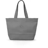 Image de Bugaboo Sac à langer, sac à couches avec poches d'accès facile, porte-biberon isotherme, matelas à langer et 3 pochettes, en Moon Grey