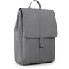 Image de Bugaboo Sac à Dos à Langer, Sac Durable fabriqué à partir de matériaux recyclés, Hydrofuge, Facile à Nettoyer, Comprenant Un Matelas à Langer et Un Porte-Bouteille Isotherme, Moon Grey