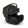Image de Bugaboo Otter by Nuna - Siège auto inclinable i-Size pour nouveau-né avec position couchée, capote UPF 50+ et mémoire de forme, compatible avec base 360 pour bébés de 0-15 mois Mineral Washed Black