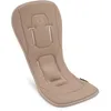 Image de Bugaboo Coussin confort réversible pour poussettes, confort en toute saison, ajustement amélioré, compatible avec toutes les poussettes Bugaboo, réversible, maille 3D super douce, Desert Taupe