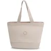 Image de Bugaboo Sac à langer, sac à couches avec poches d'accès facile, porte-biberon isotherme, matelas à langer et 3 pochettes, en Desert Taupe