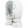 Image de Barts Moufles Basic Ski paire de gants pour femme homme (8 HS - blanc)