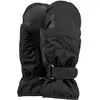 Image de Barts Moufles Basic Ski paire de gants pour femme homme (10 HS - noir)