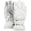 Image de Barts Gants de Ski Basic Femme/Homme - pour l'hiver avec doublure, Fermeture Fermeture scratch Hiver automne-hiver - 7 HS blanc